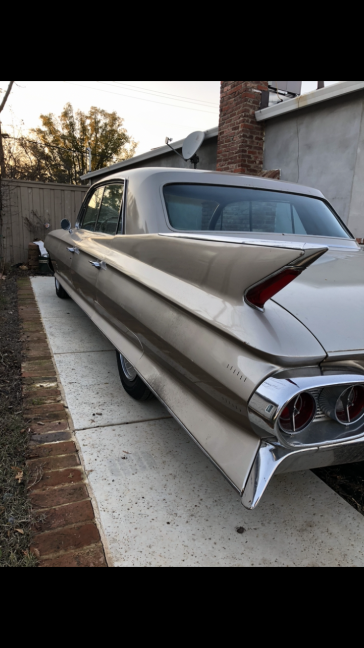 Photo for 1961 Cadillac Fleetwood 60 Special Sedan